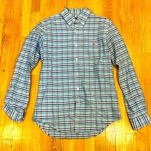 Polo Ralph Lauren Summer Pastel Button Down S/P